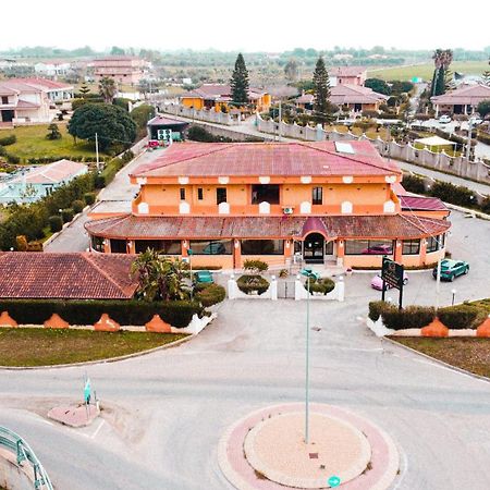 Park Hotel Casa Francesi Екстер'єр фото