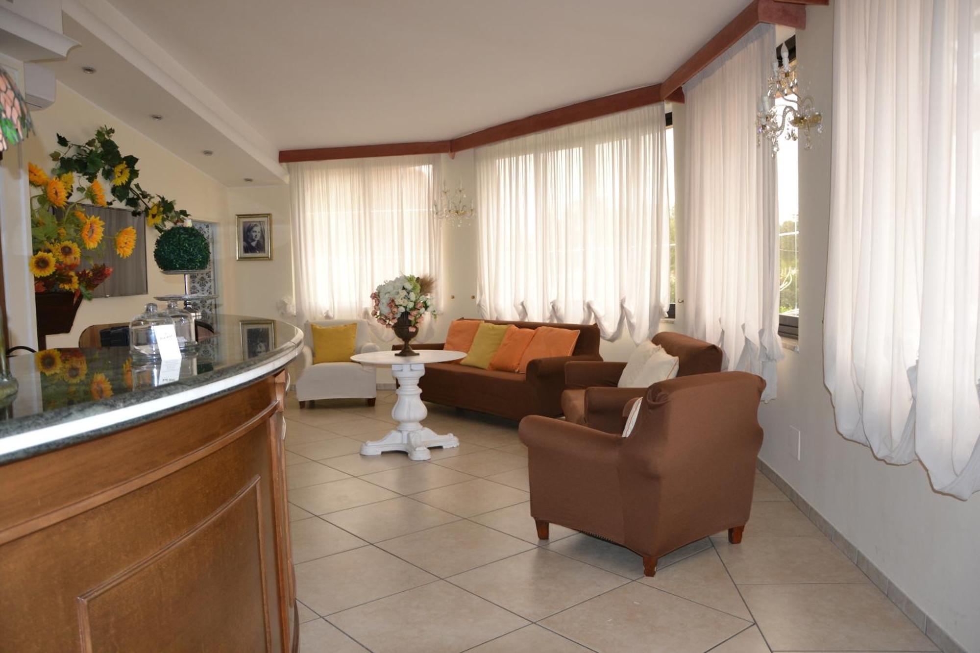 Park Hotel Casa Francesi Екстер'єр фото