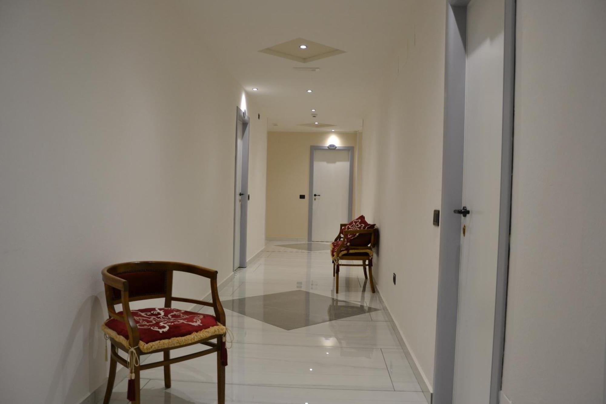 Park Hotel Casa Francesi Екстер'єр фото