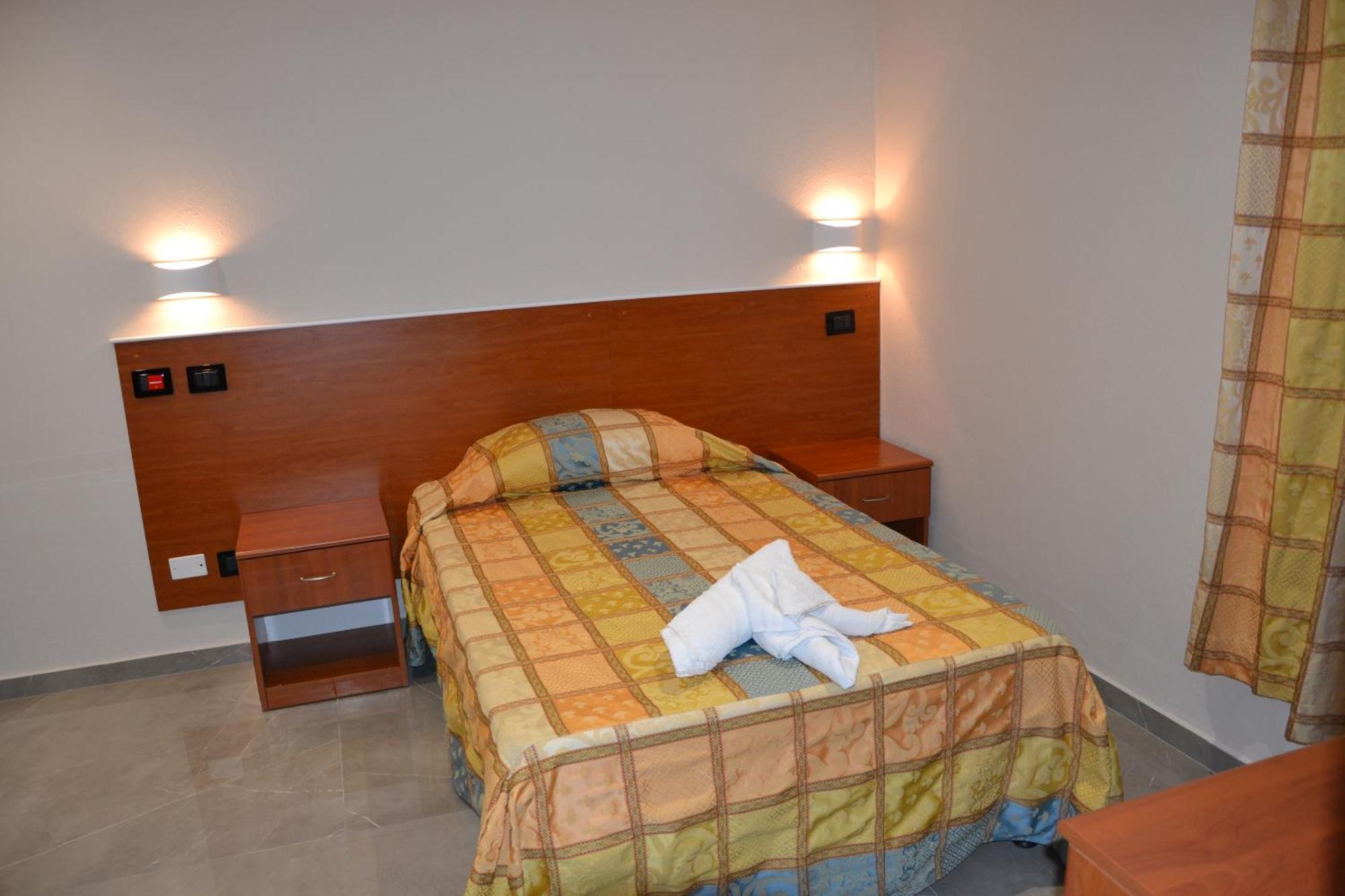 Park Hotel Casa Francesi Номер фото