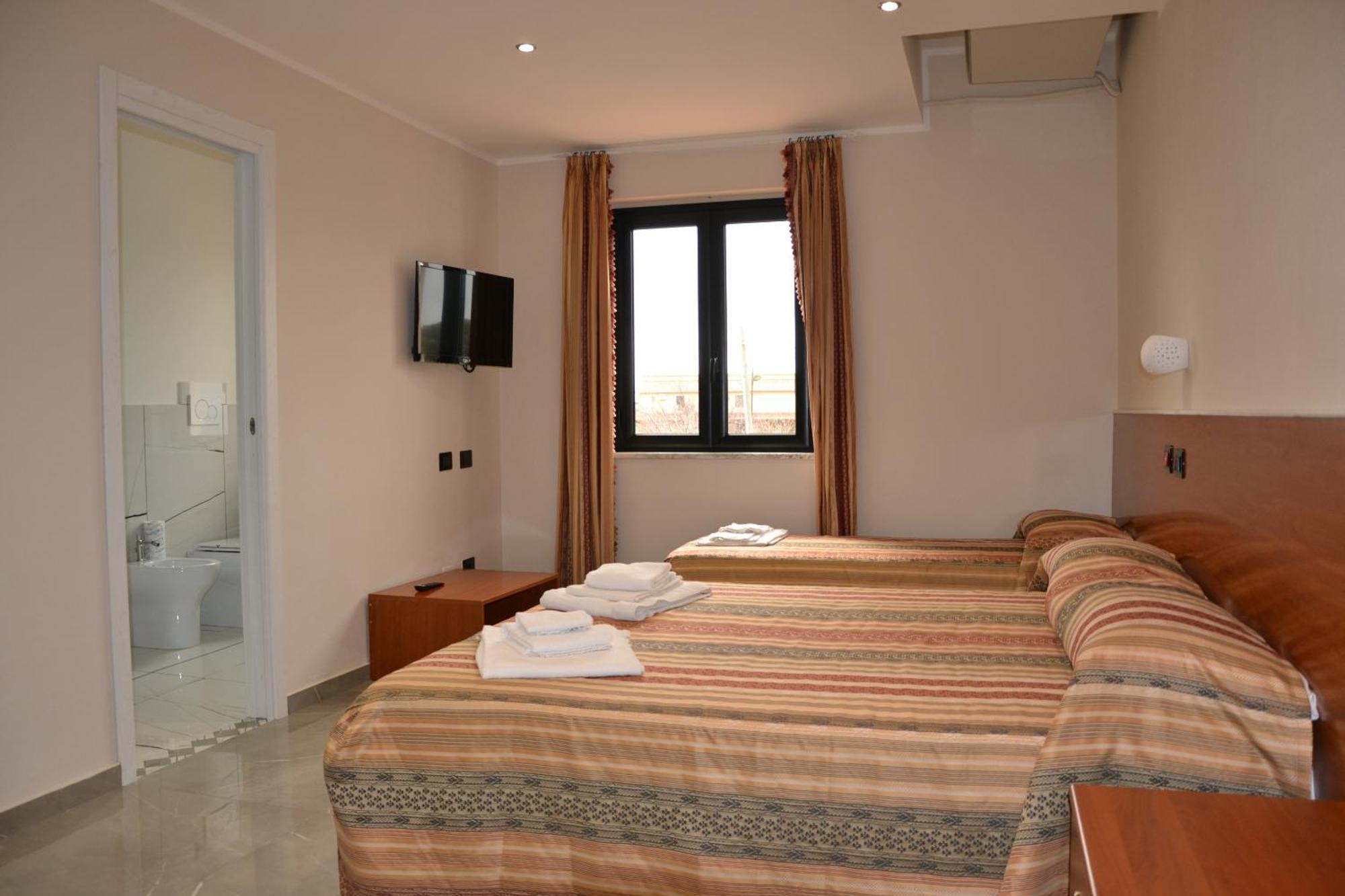 Park Hotel Casa Francesi Номер фото
