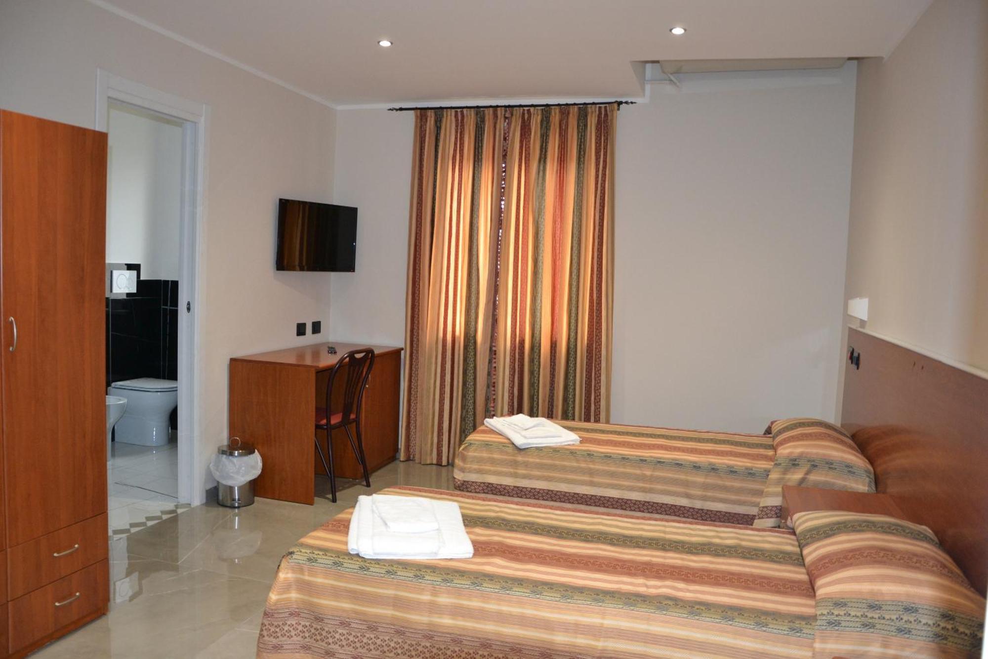 Park Hotel Casa Francesi Номер фото