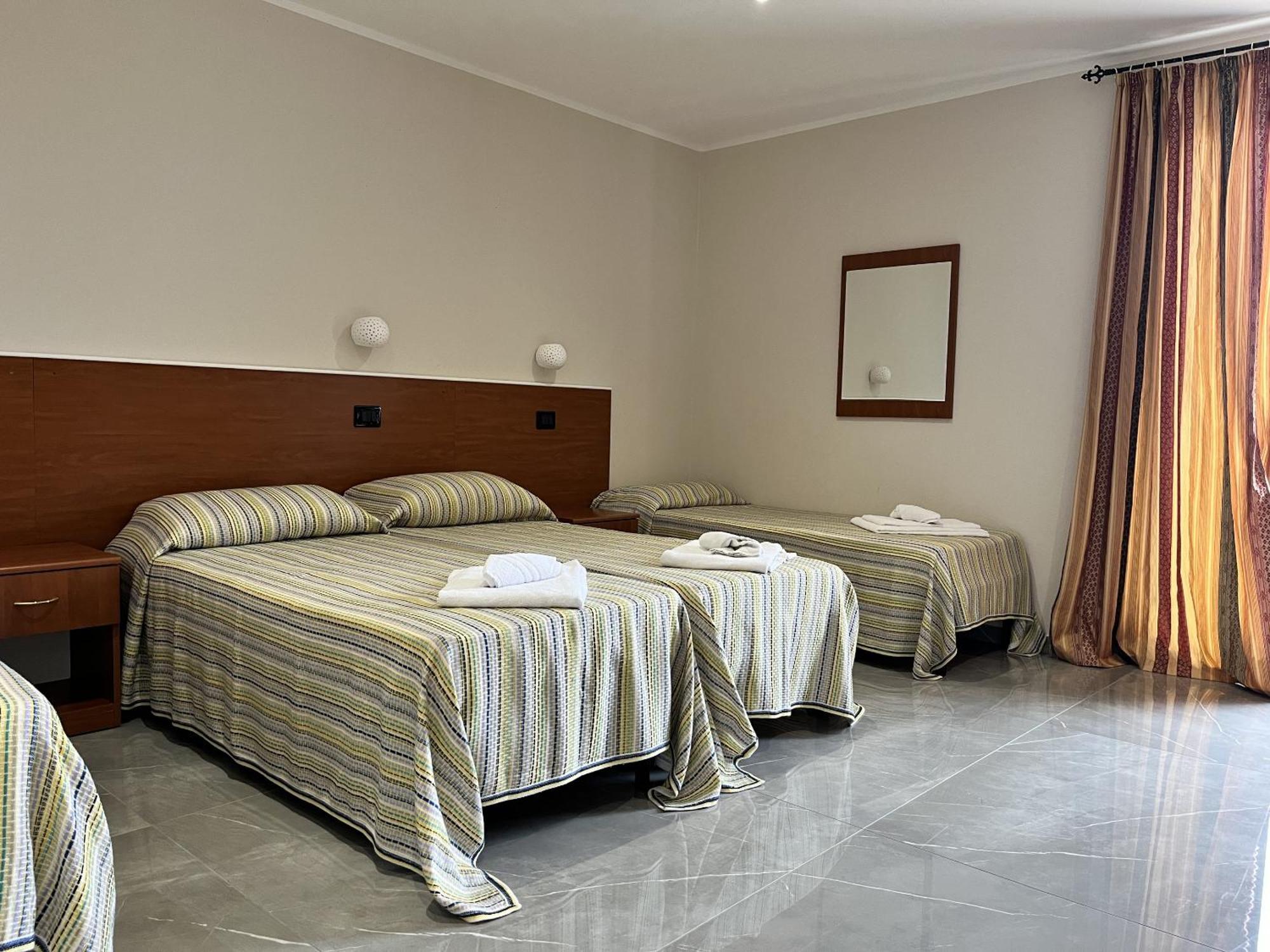 Park Hotel Casa Francesi Номер фото
