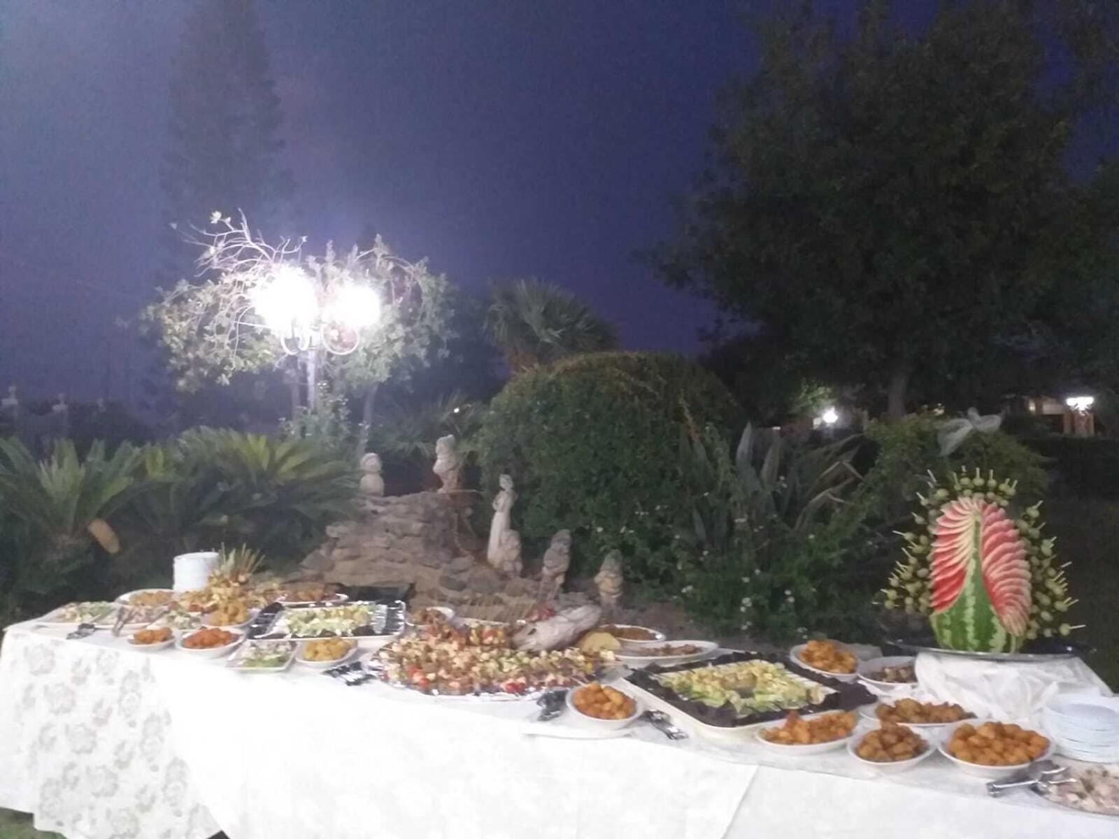 Park Hotel Casa Francesi Екстер'єр фото