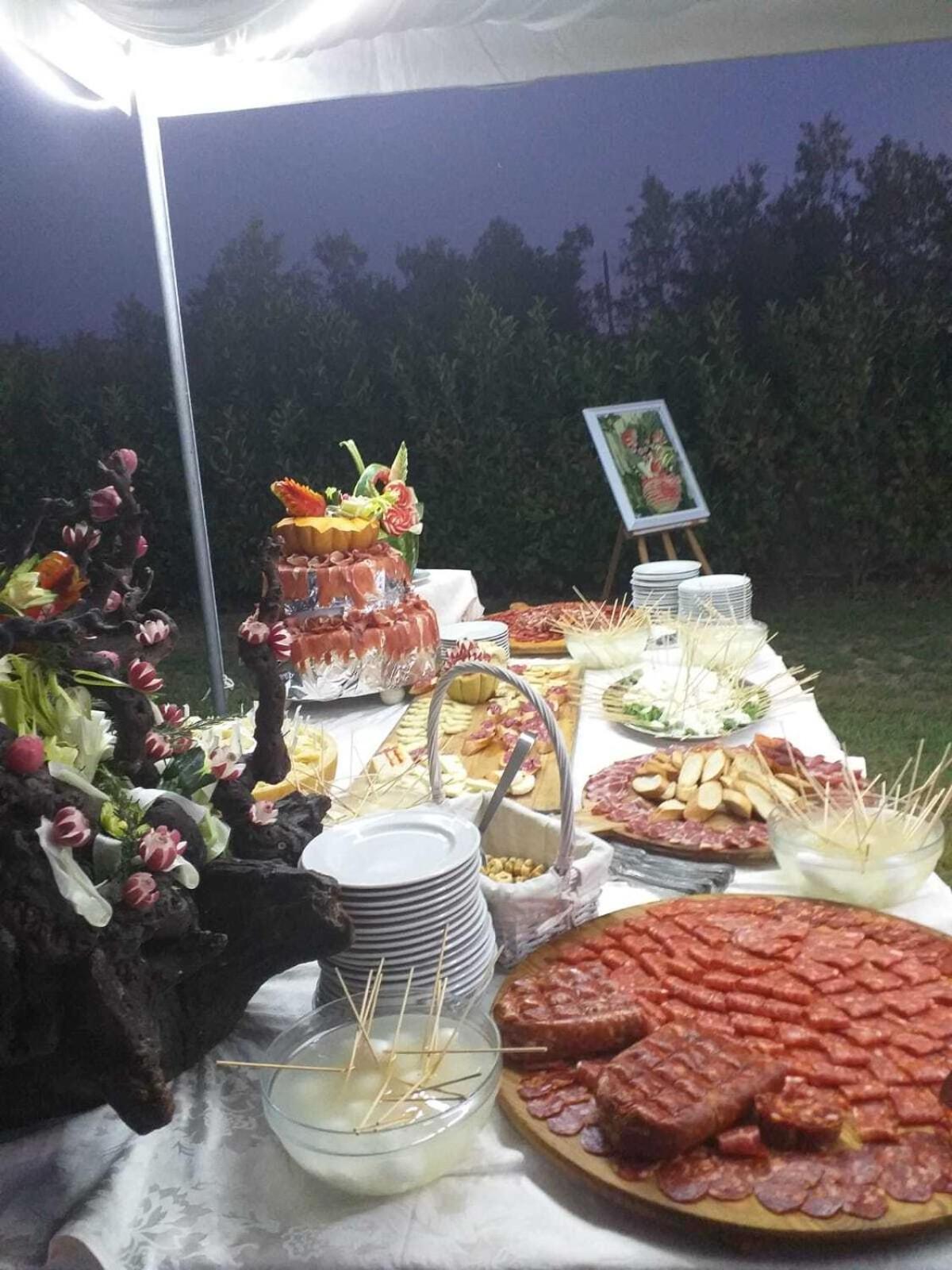 Park Hotel Casa Francesi Екстер'єр фото