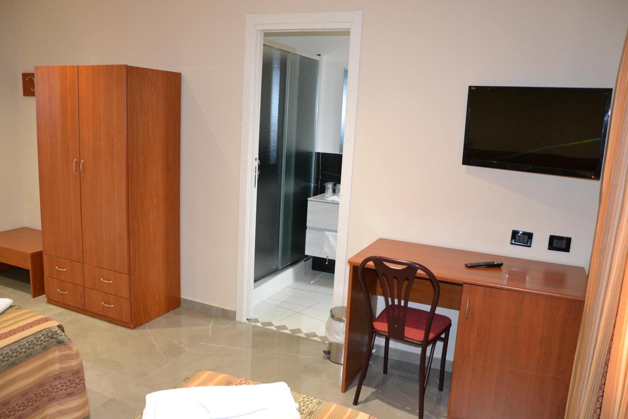 Park Hotel Casa Francesi Номер фото