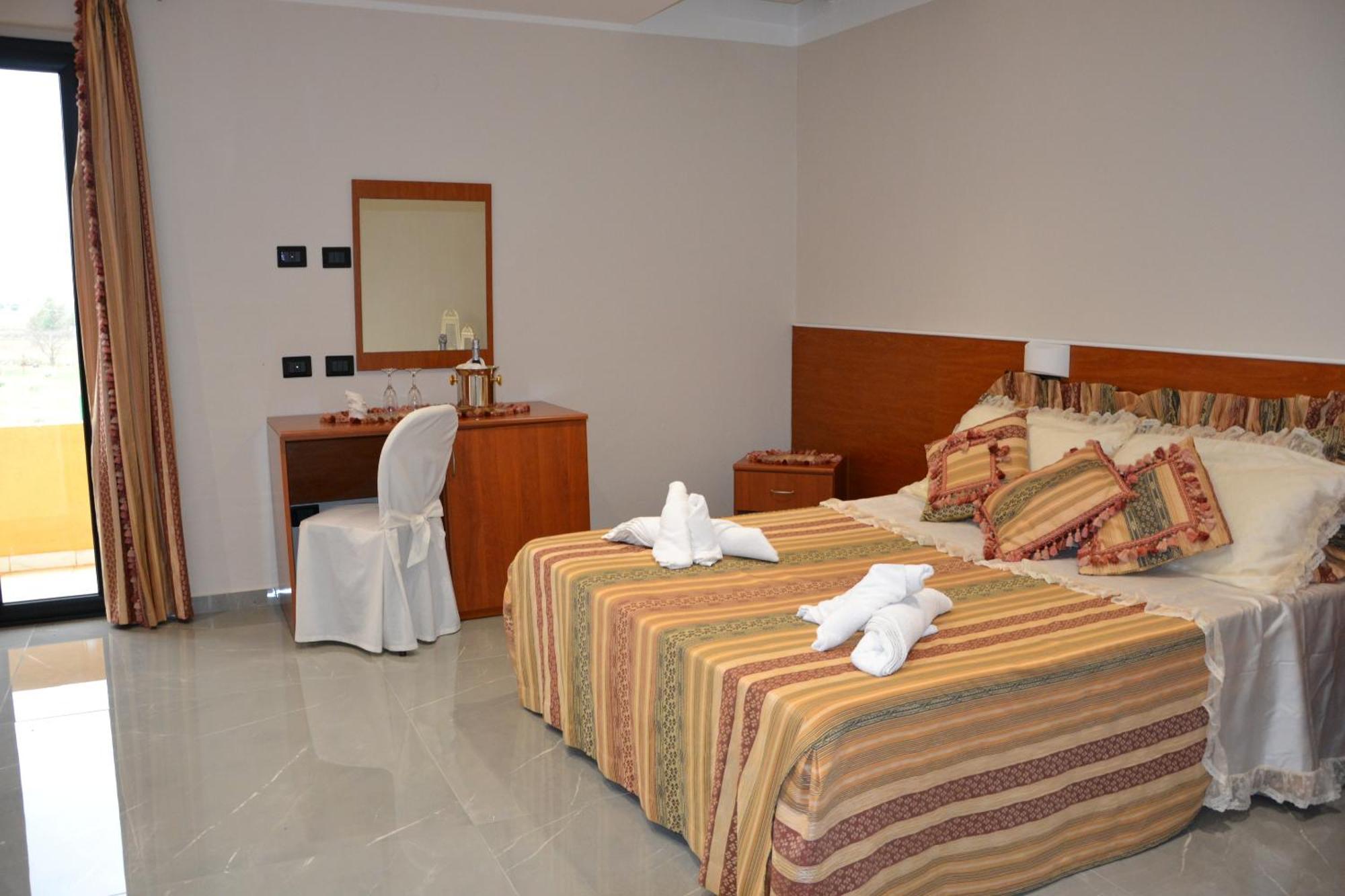 Park Hotel Casa Francesi Номер фото