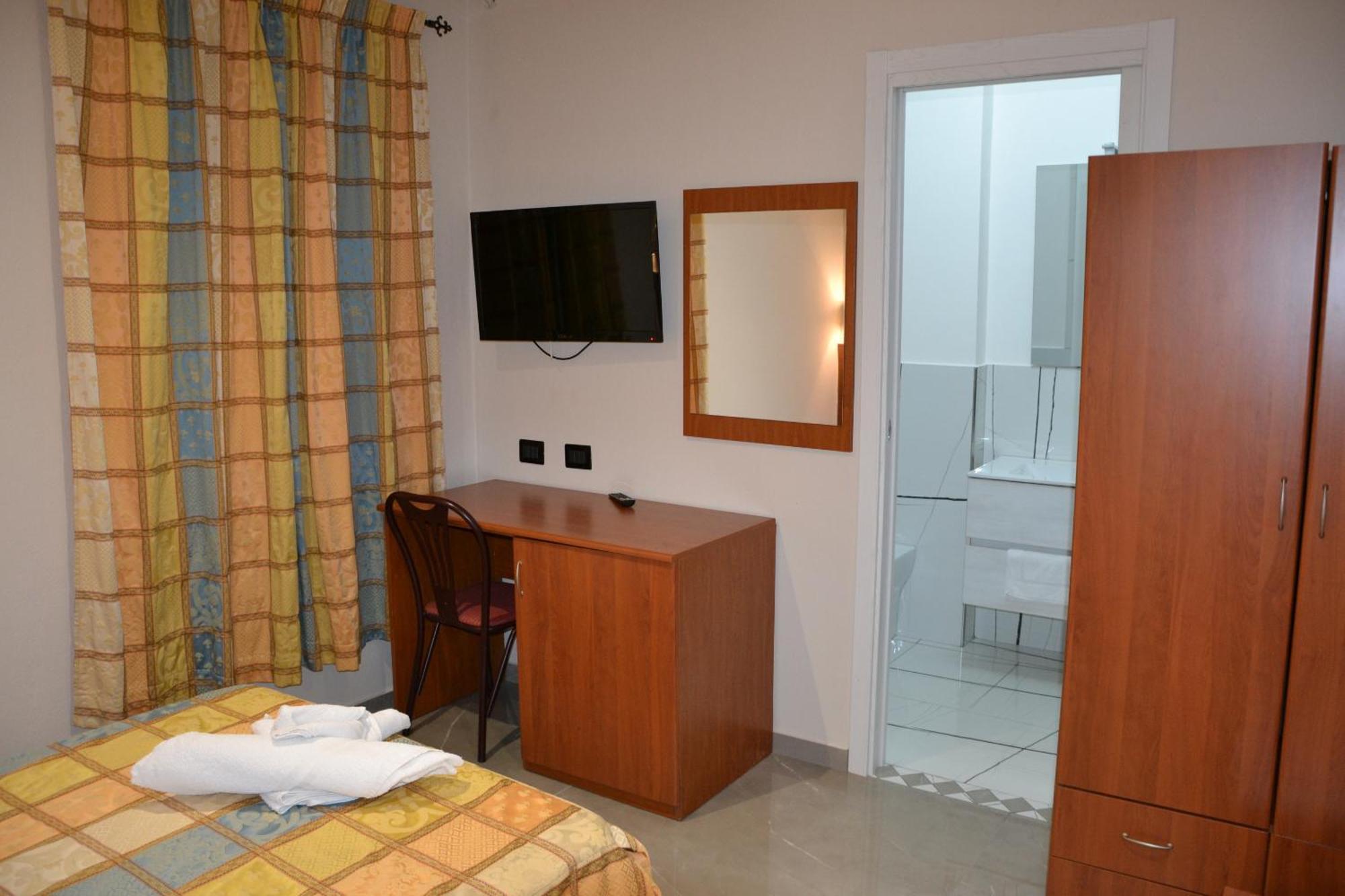 Park Hotel Casa Francesi Номер фото
