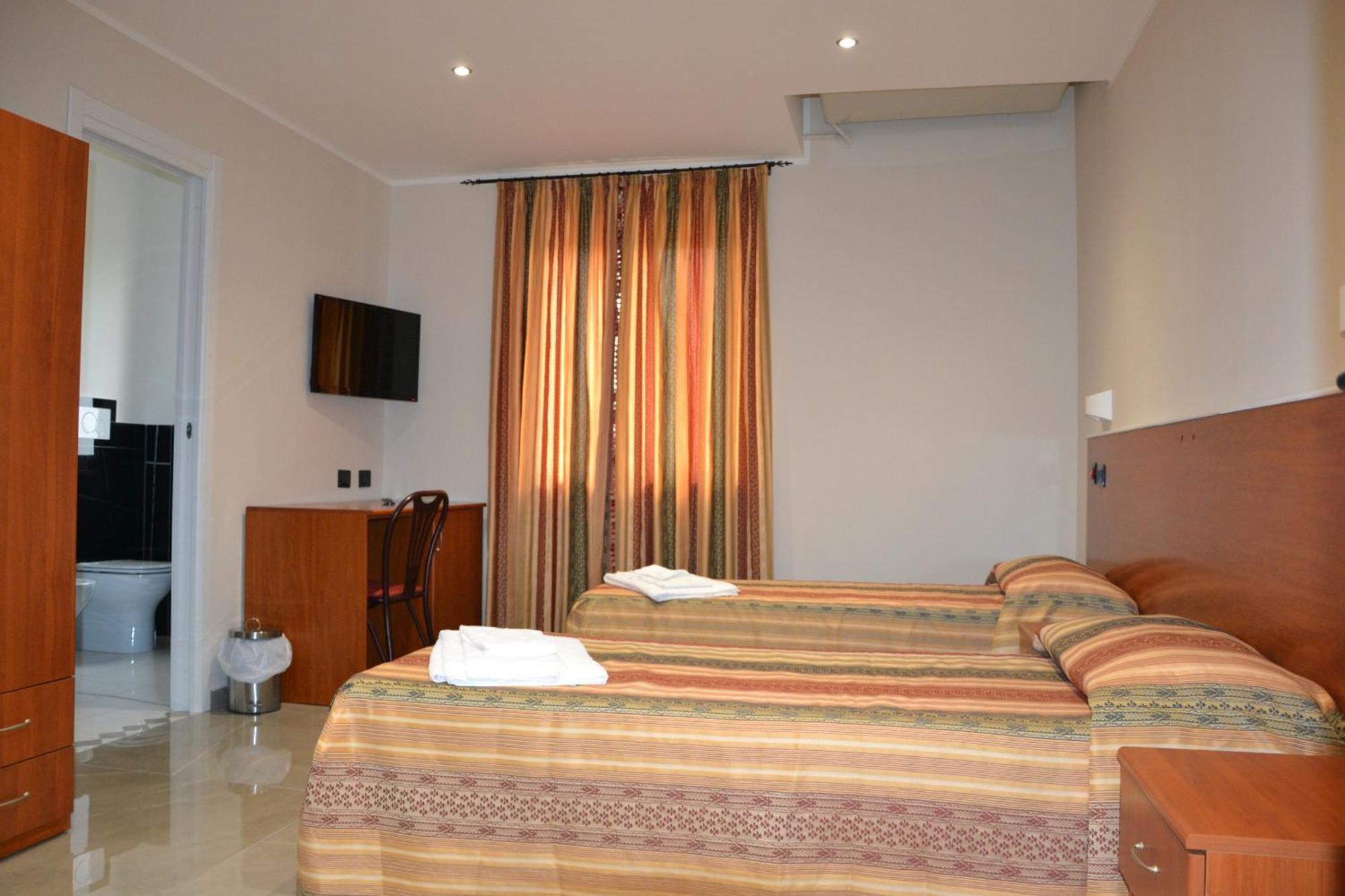 Park Hotel Casa Francesi Номер фото