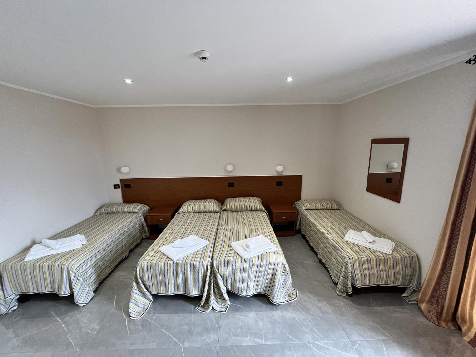 Park Hotel Casa Francesi Номер фото